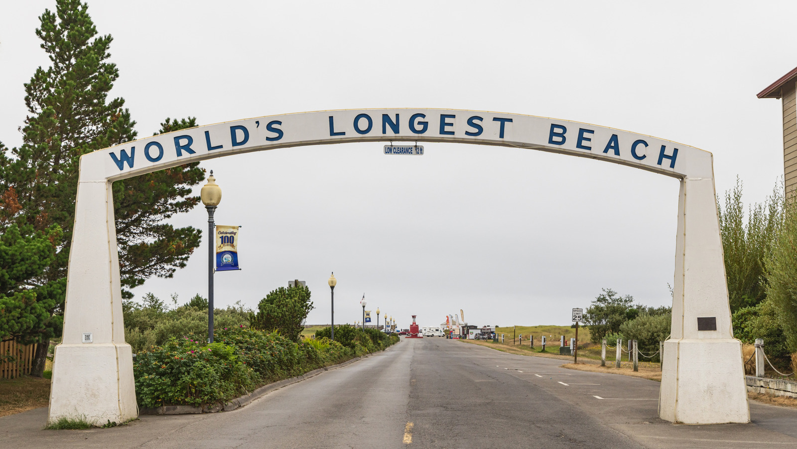 L'une des plus longues plages du monde se trouve dans ce parc d'État unique à Washington