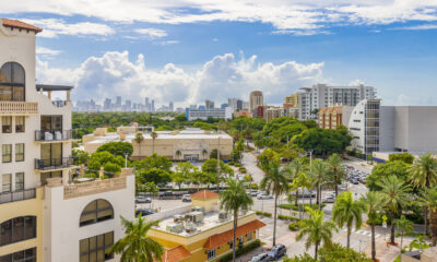 Le quartier sous-estimé de Miami avec un flair européen et un art de classe mondiale