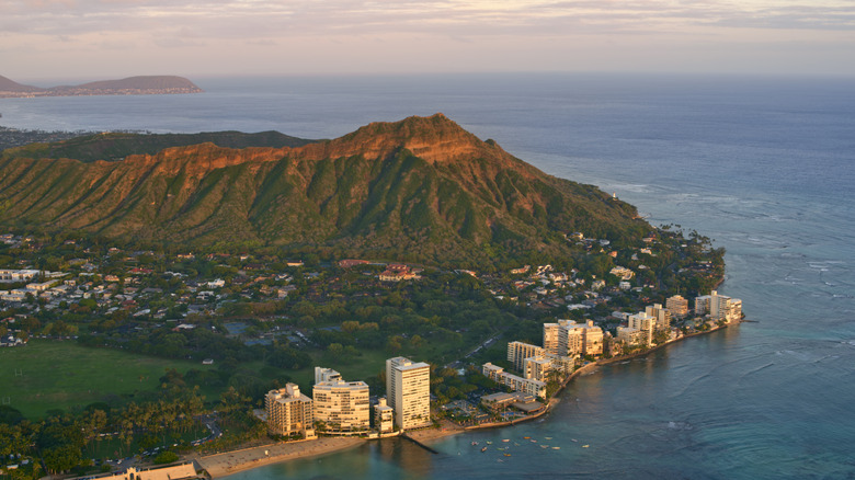 Parc d'État de Diamond Head