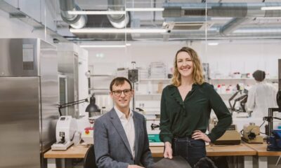 Modern Synthesis secures $5.5M for bio-based alternatives to animal and plastic-based textiles