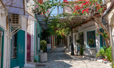 L'une des meilleures villes balnéaires de la Grèce est un paradis pour les amateurs de fruits de mer frais