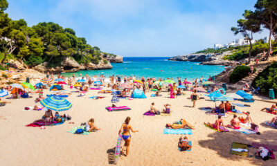 Les touristes se dirigeant vers l'Espagne devraient surveiller ce problème de plage inattendu