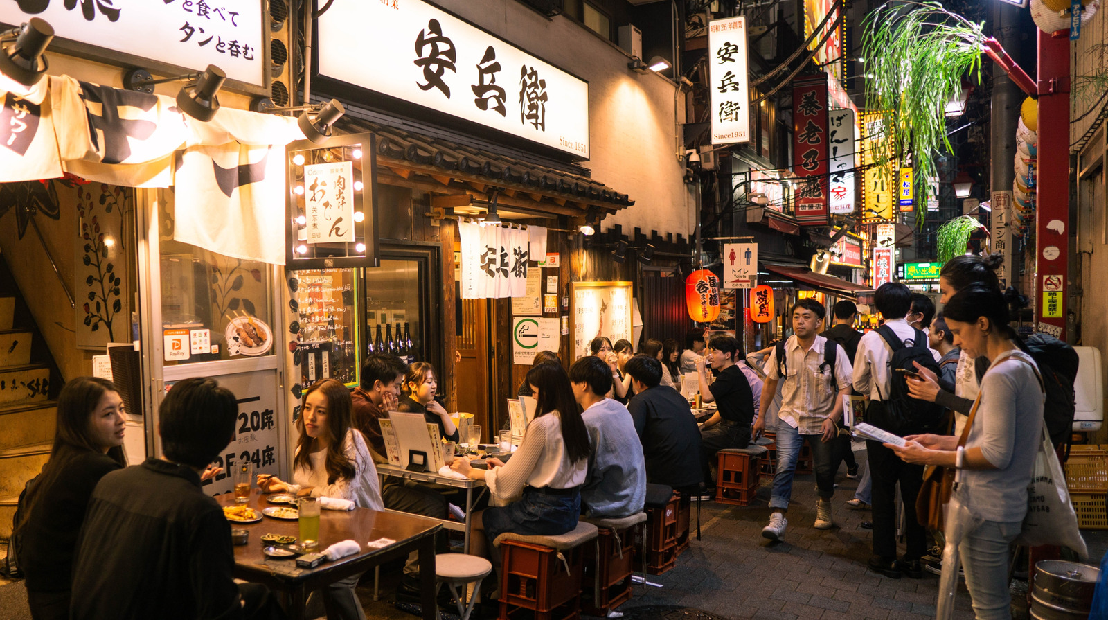 Ne vous embarrassez pas en essayant de commander cette boisson alcoolisée commune dans les bars au Japon