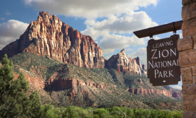 Le premier hébergement de Zion National Park est un authentique ranch occidental avec des vues surréalistes