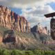 Le premier hébergement de Zion National Park est un authentique ranch occidental avec des vues surréalistes