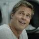 Le spot du Super Bowl F1 donne à Brad Pitt son propre pistolet Top - mais dans une voiture