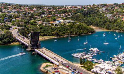 L'une des meilleures randonnées de Sydney est un sentier de Harborside décontracté vers une charmante banlieue de plage