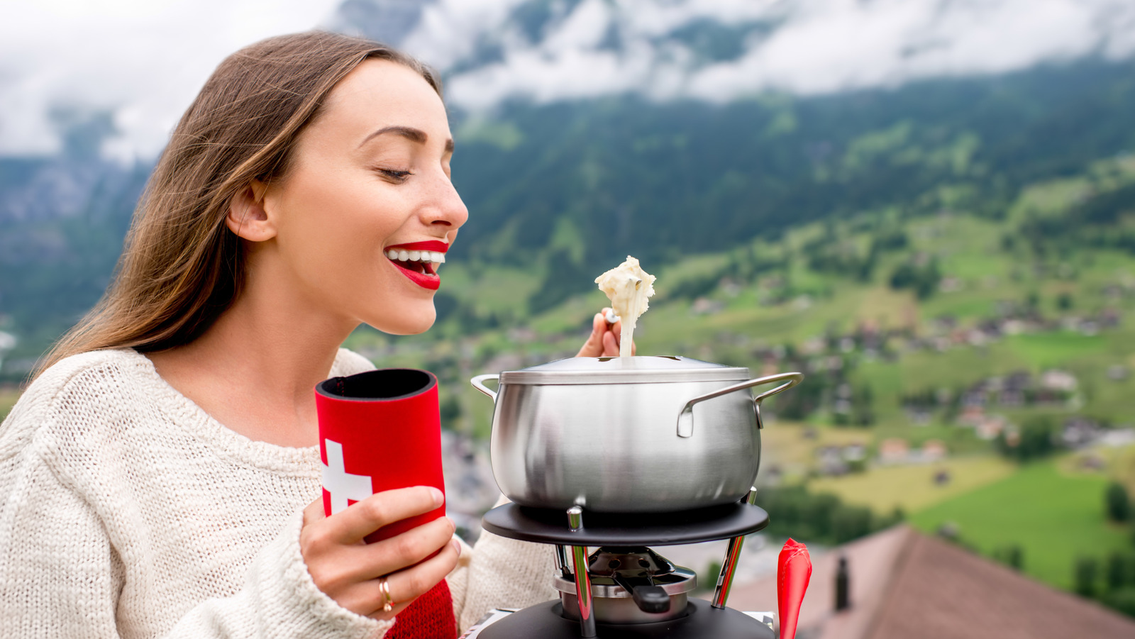 Les gourmets adoreront cette délicieuse aventure de randonnée en Alpes suisses