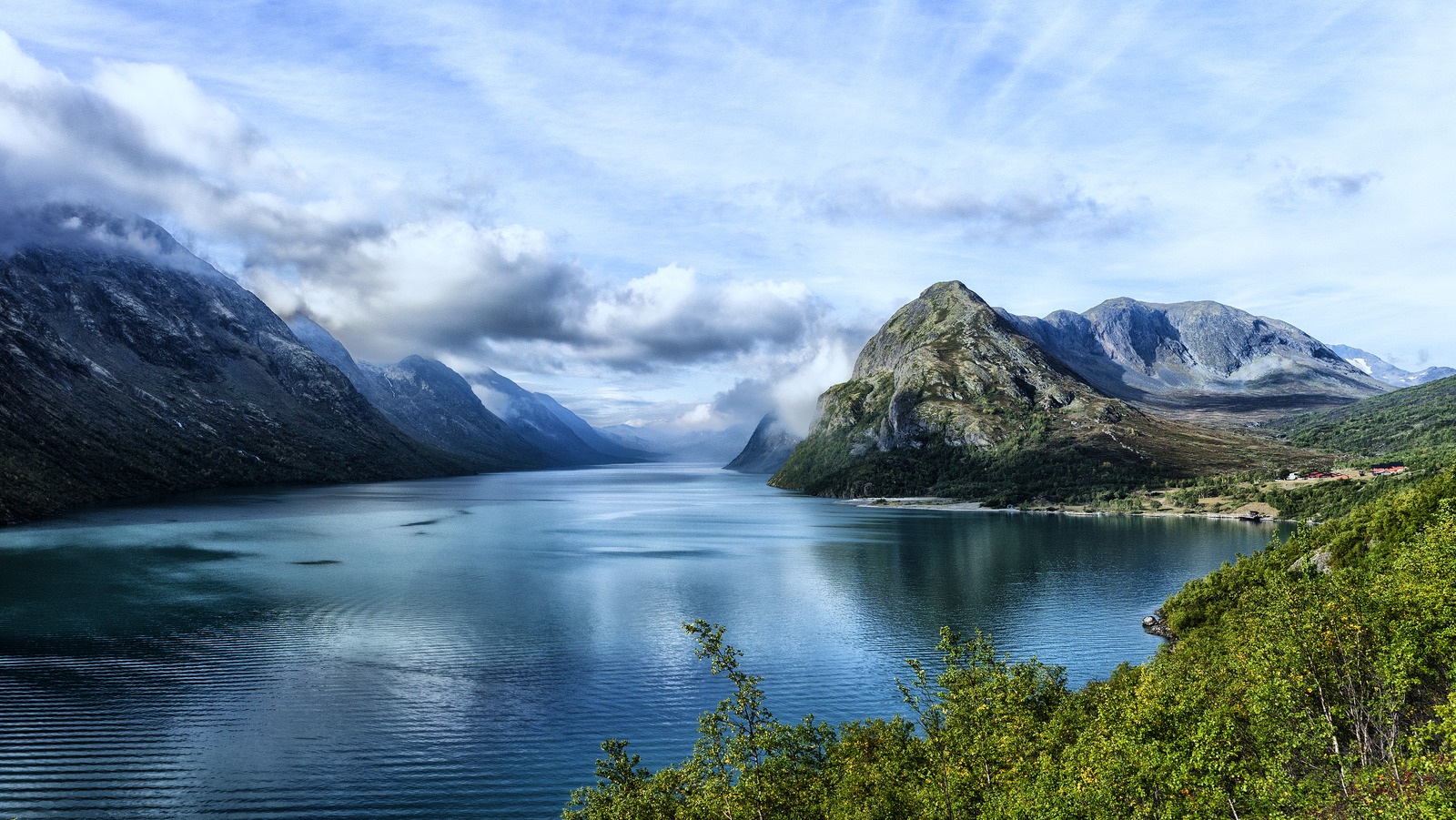 La région norvégienne qui possède le meilleur de la beauté naturelle de la nation, par Rick Steves