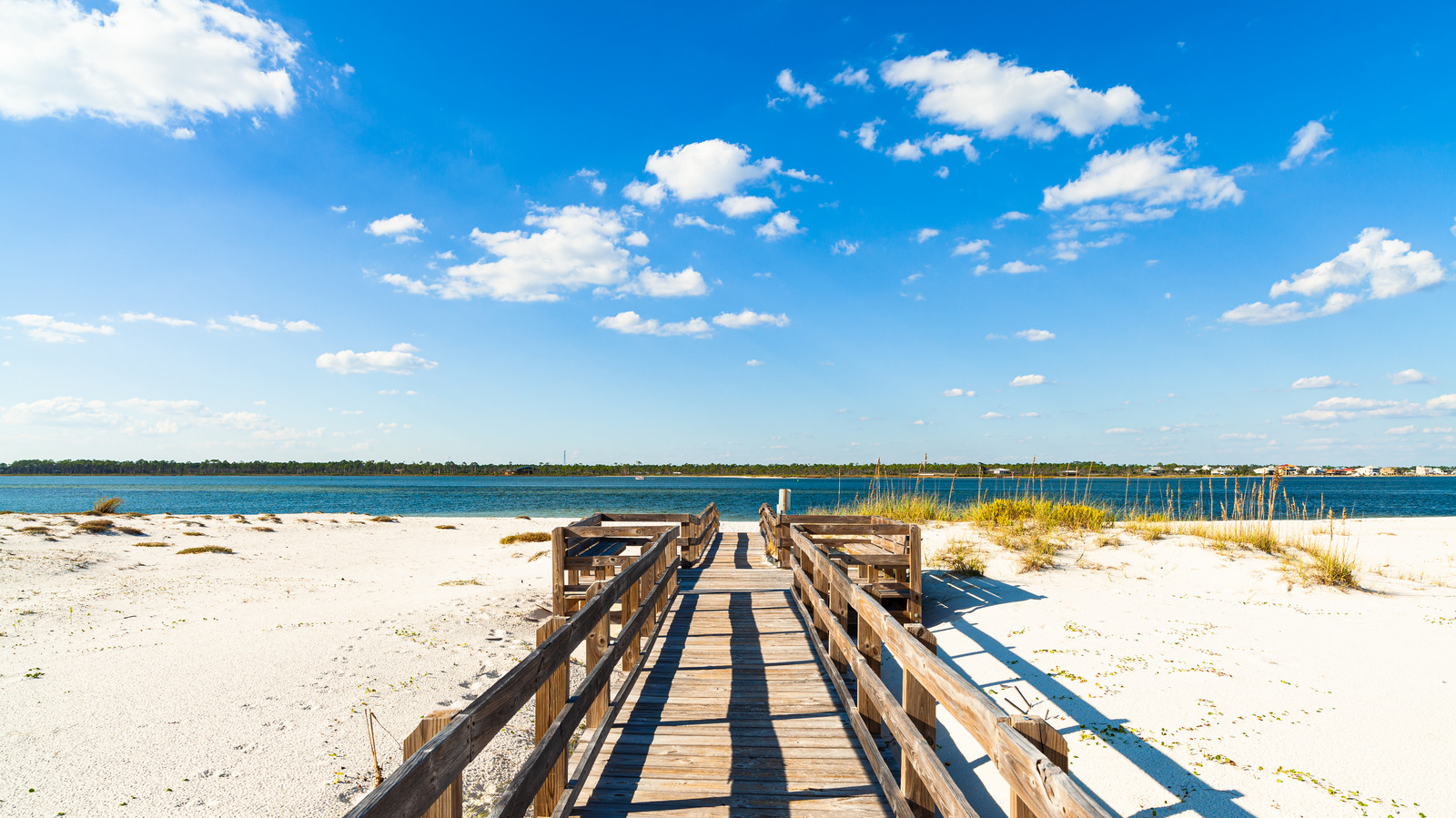 L'île de Floride peu fréquentée qui est un paradis Panhandle avec des plages de sable blanc immaculées