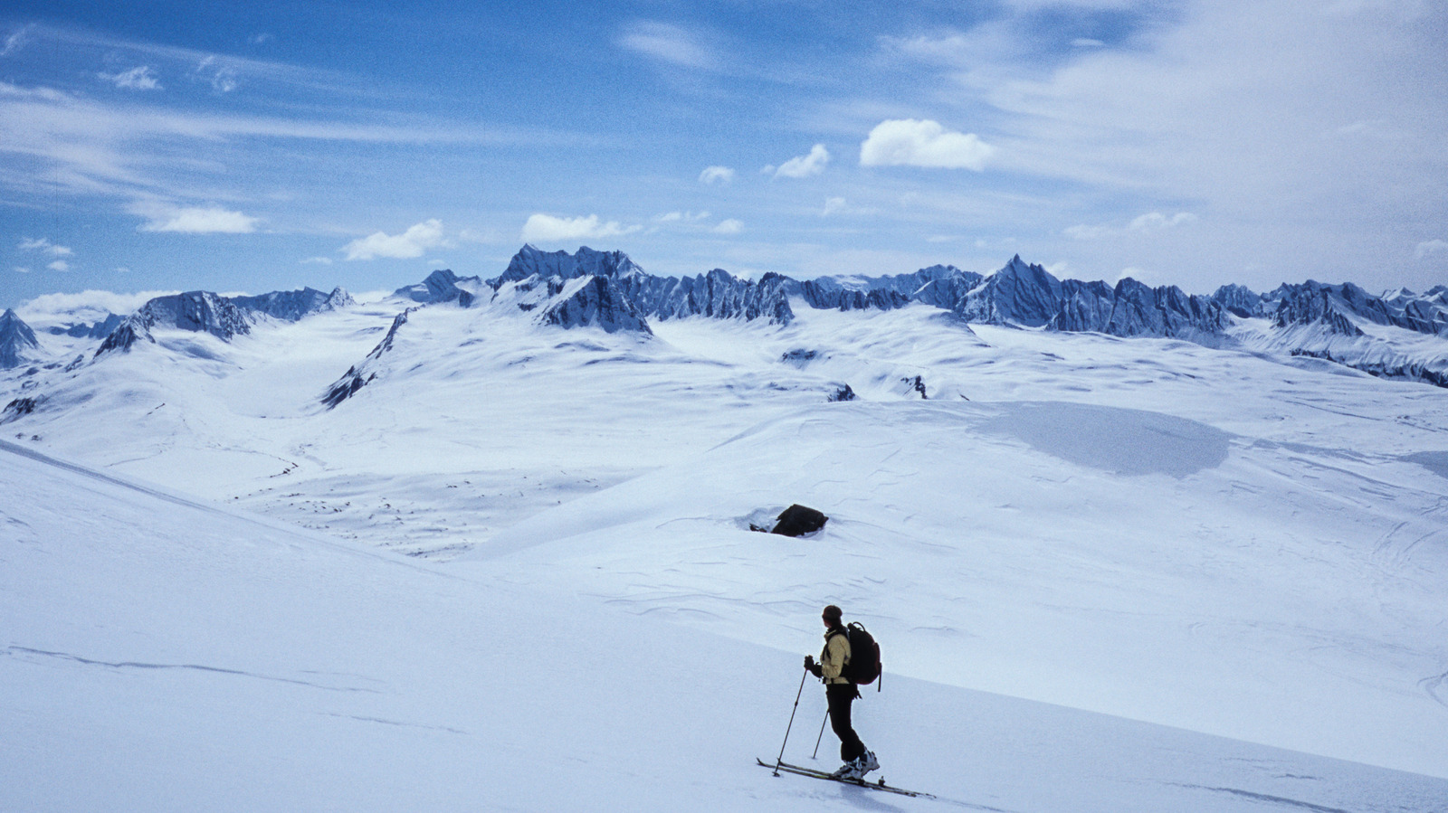 La ville la plus neigeuse d'Amérique est un magnifique joyau de l'Alaska au bord de l'eau pour les aventures en plein air