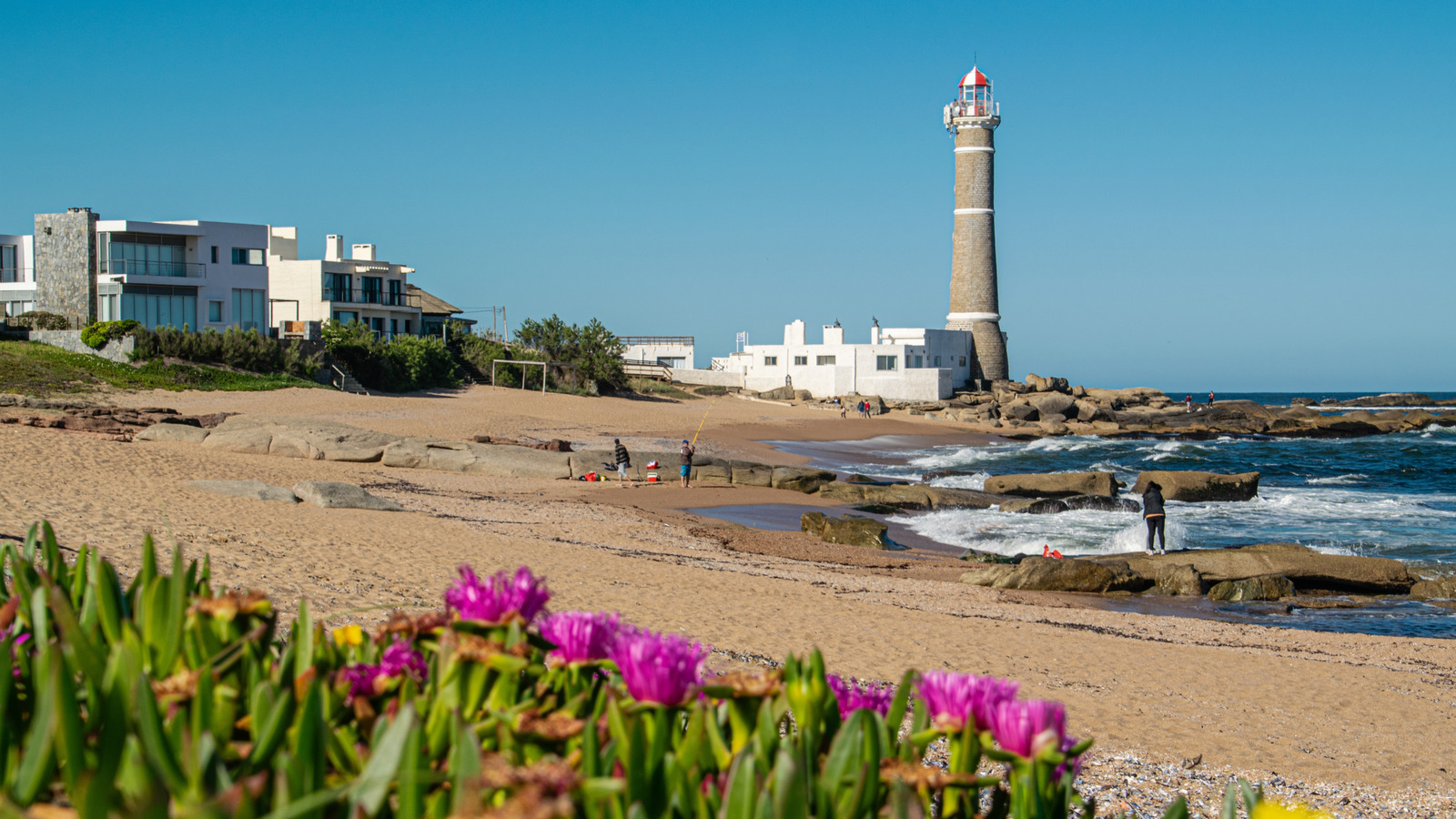 Un village élégant en Uruguay avec des expériences exclusives s'appelle les «Hamptons d'Amérique du Sud»