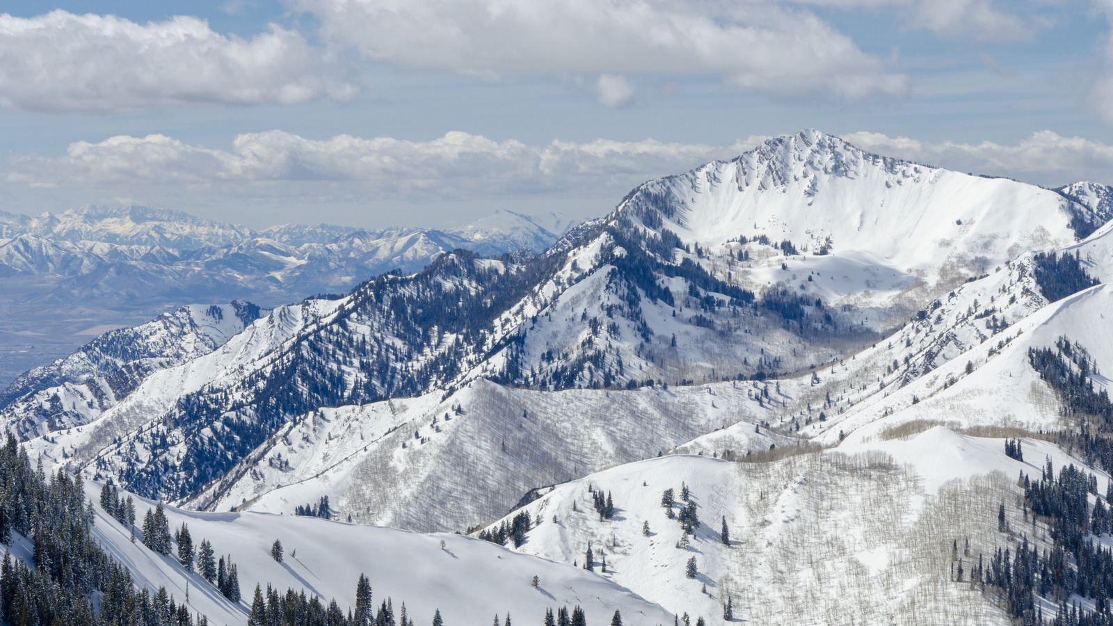 Skier à côté de l'art à couper le souffle dans ce musée unique de l'Utah