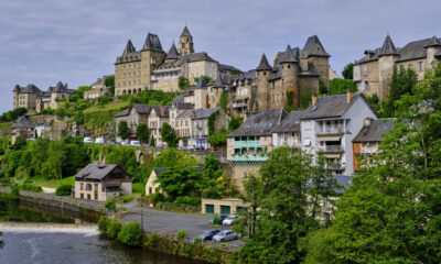 L'une des plus belles régions de France est le paradis d'un amoureux de la nature avec une cuisine alléchante