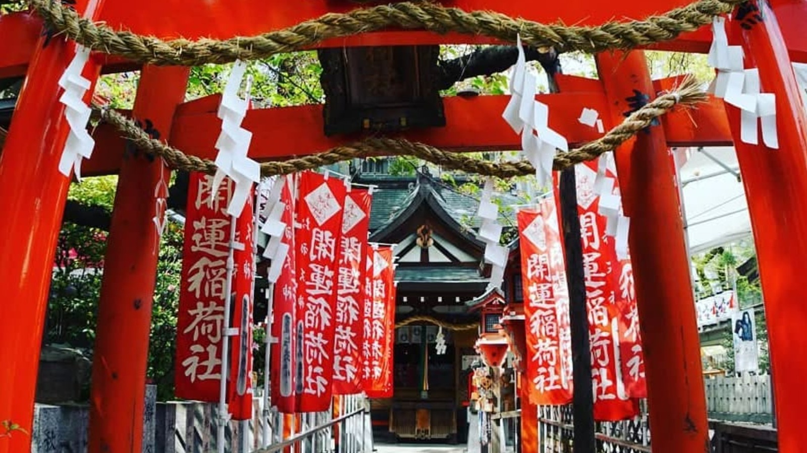 La version japonaise de Roméo et Juliette captive toujours les visiteurs de ce sanctuaire historique