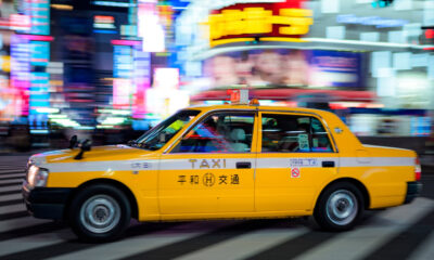 La règle de taxi inattendue que chaque touriste devrait connaître au Japon