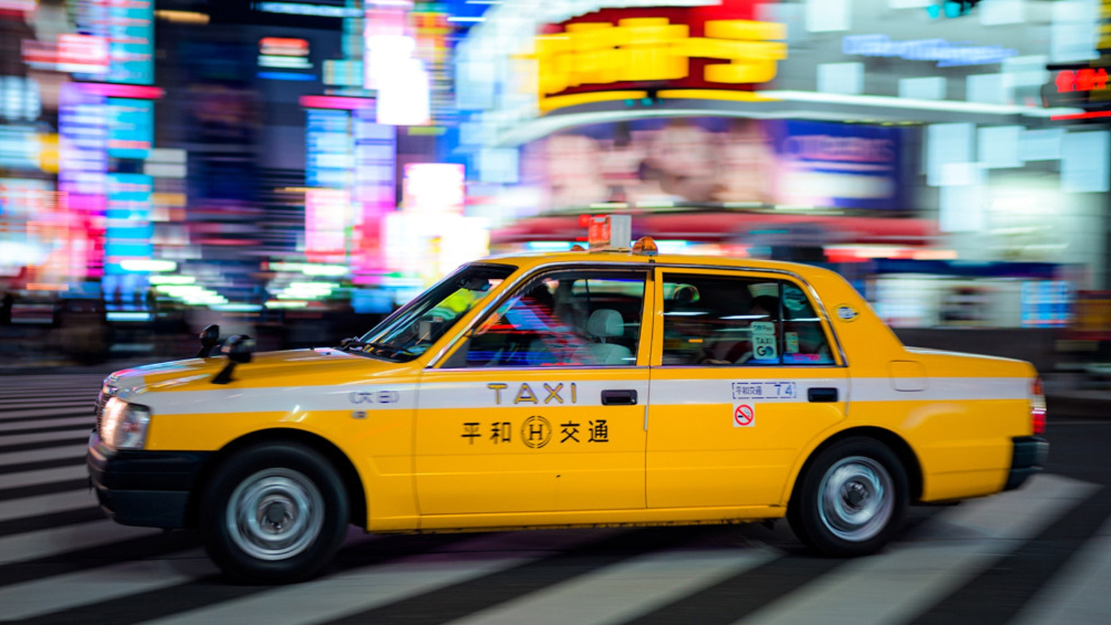 La règle de taxi inattendue que chaque touriste devrait connaître au Japon