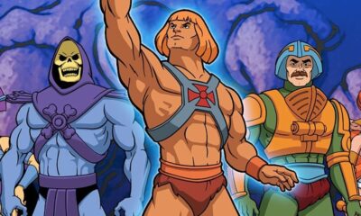 Les photos de sets Masters of the Universe révèlent le look du prince Adam de Nicholas Galitzine