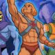 Les photos de sets Masters of the Universe révèlent le look du prince Adam de Nicholas Galitzine