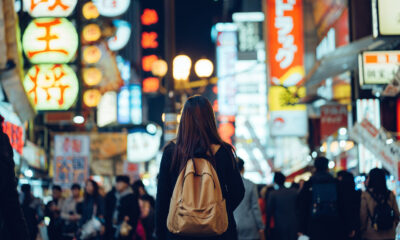 Une erreur d'étiquette publique pourrait vous faire ressortir pour toutes les mauvaises raisons au Japon