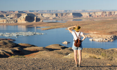 L'un des joyaux les plus sous-estimés de l'Arizona est un point de vue éloigné du lac dans le pays rouge du rock rouge