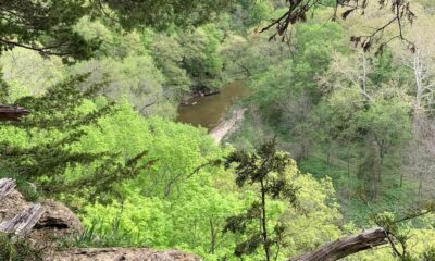 Le «petit Grand Canyon» caché de l'Iowa est le secret de randonnée du Midwest