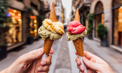 Le doux truc que le protégé de Rick Steves utilise pour trouver le meilleur gelato à l'étranger