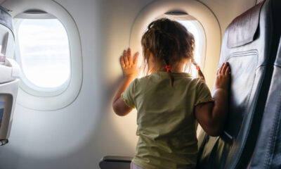 Les problèmes les plus courants sont confrontés aux mineurs non accompagnés à l'aéroport