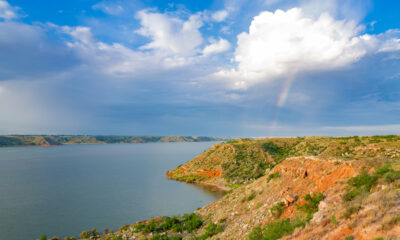 Détendez-vous au bord de l'eau avec des campings pittoresques à terre dans un lac sous-estimé au Texas