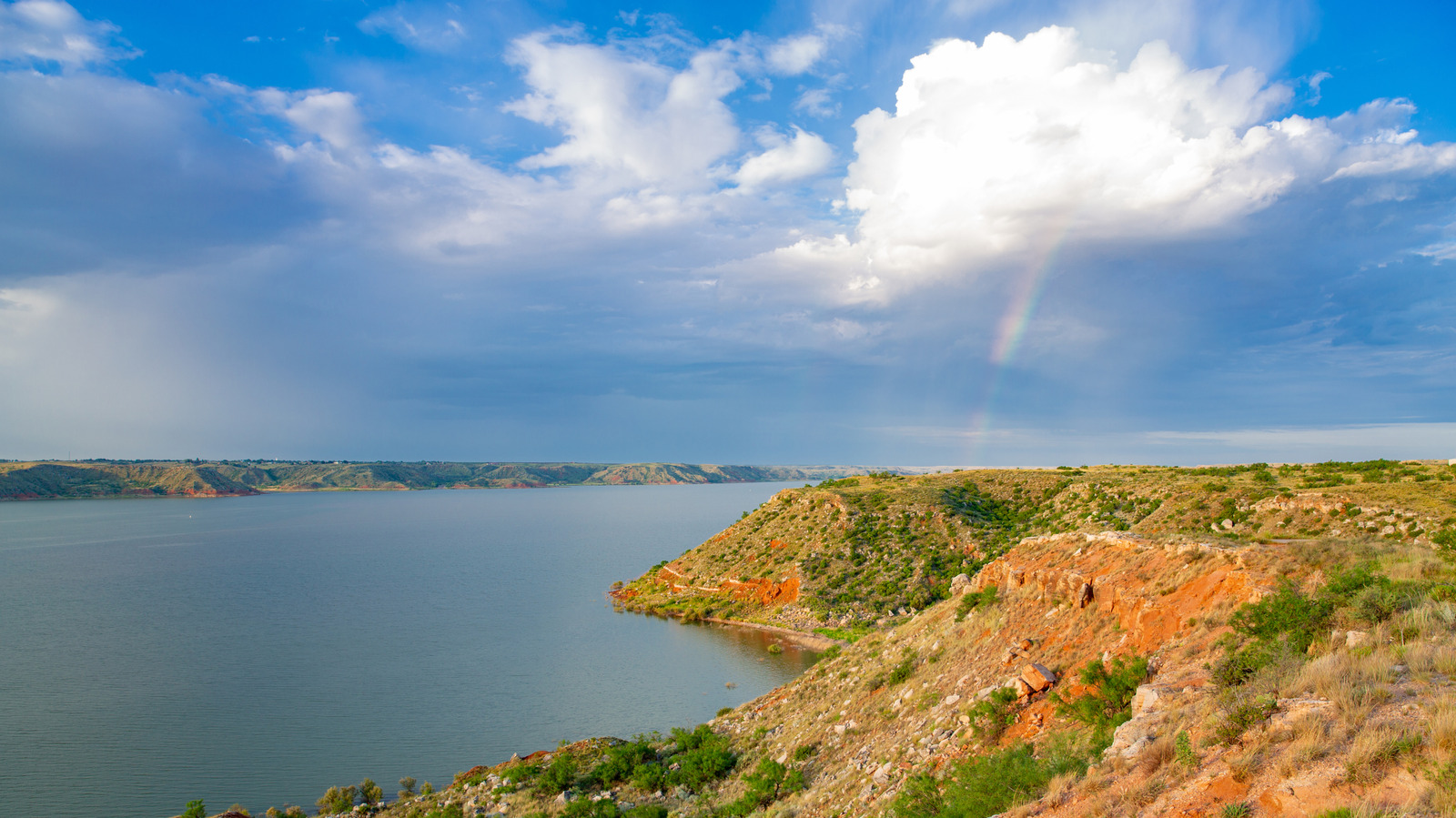 Détendez-vous au bord de l'eau avec des campings pittoresques à terre dans un lac sous-estimé au Texas