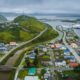 Éloignez-vous de tout cela dans une île Alaska éloignée, robuste et à couper le souffle sans arbres