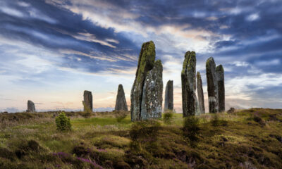 Suivez le charmant folklore Scottish Scottish Scottish Islands, raconté par un conteur local