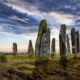 Suivez le charmant folklore Scottish Scottish Scottish Islands, raconté par un conteur local