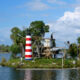 Une île privée qui abrite une colonie de singe est connue sous le nom de «Mini Alcatraz en Floride»