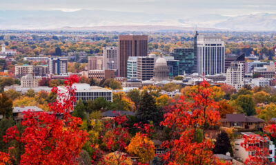 L'une des destinations de vin et de nourriture les plus sous-estimées dans toute l'Amérique est une ville de l'Idaho