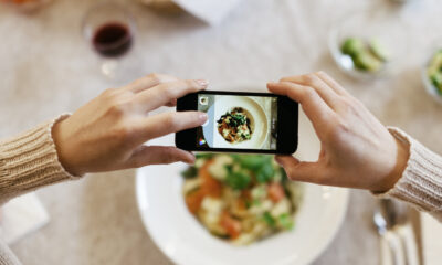 Le restaurant gastronomique le plus digne d'Instagram a été nommé (et c'est à Londres)