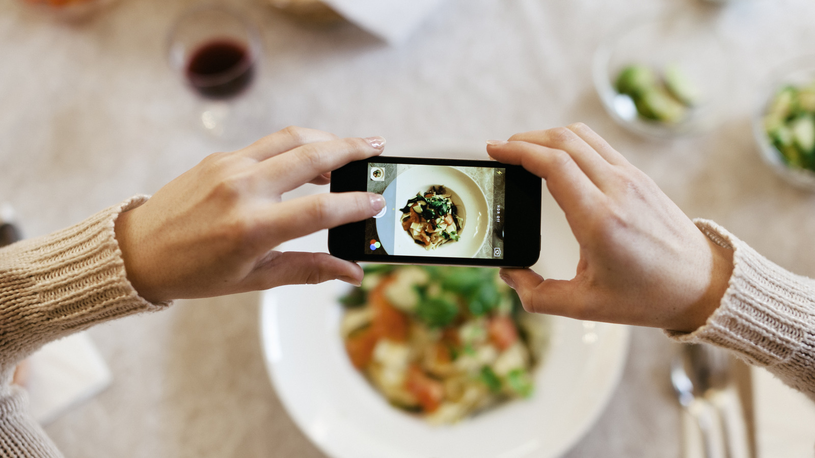 Le restaurant gastronomique le plus digne d'Instagram a été nommé (et c'est à Londres)