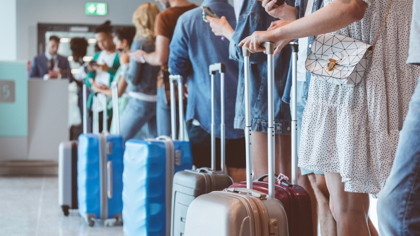 American Airlines vise les coupeurs de ligne avec une nouvelle technologie d'embarquement à l'échelle nationale