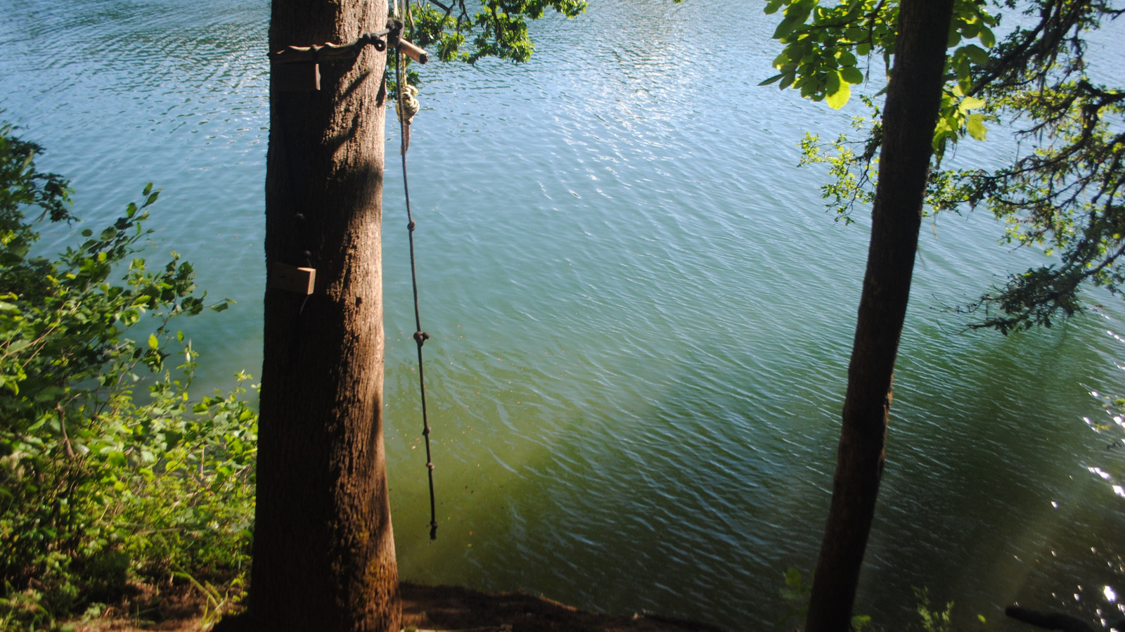 Les demandeurs de sensations fortes seront au paradis à ce trou de baignade à couper le souffle dans l'Indiana