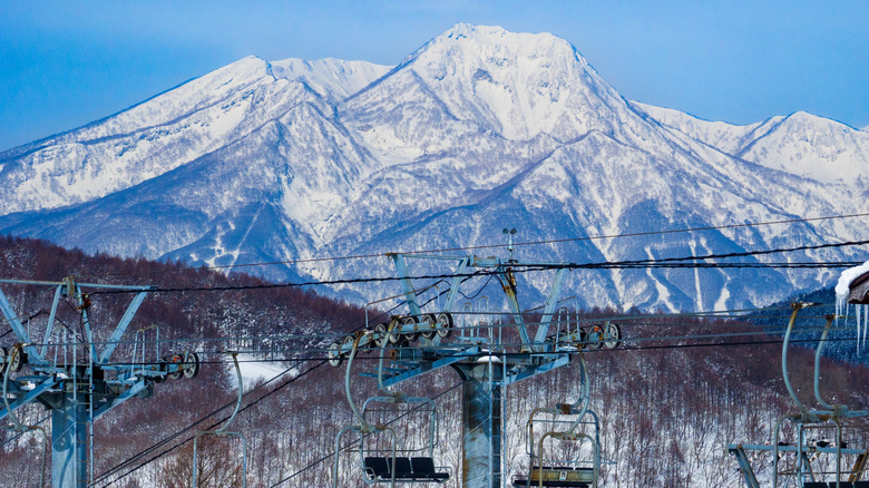 Domaine skiable Myoko Kogen