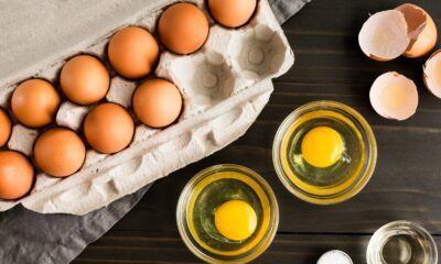 L'une des traditions de Pâques les plus inhabituelles de France est un événement géant d'Eggy dans une petite ville