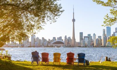 Pour la meilleure vue sur la ligne d'horizon de Toronto, faites cette excursion d'une journée au lieu de visiter la tour CN