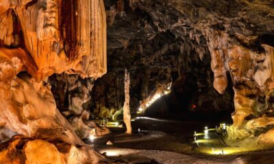 Le plus long système de grottes au monde est juste dans le Kentucky