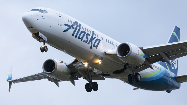 Alaska Airlines