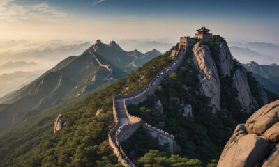 L'une des montagnes sacrées les plus célèbres de la Chine est pleine de beauté naturelle et d'importance culturelle