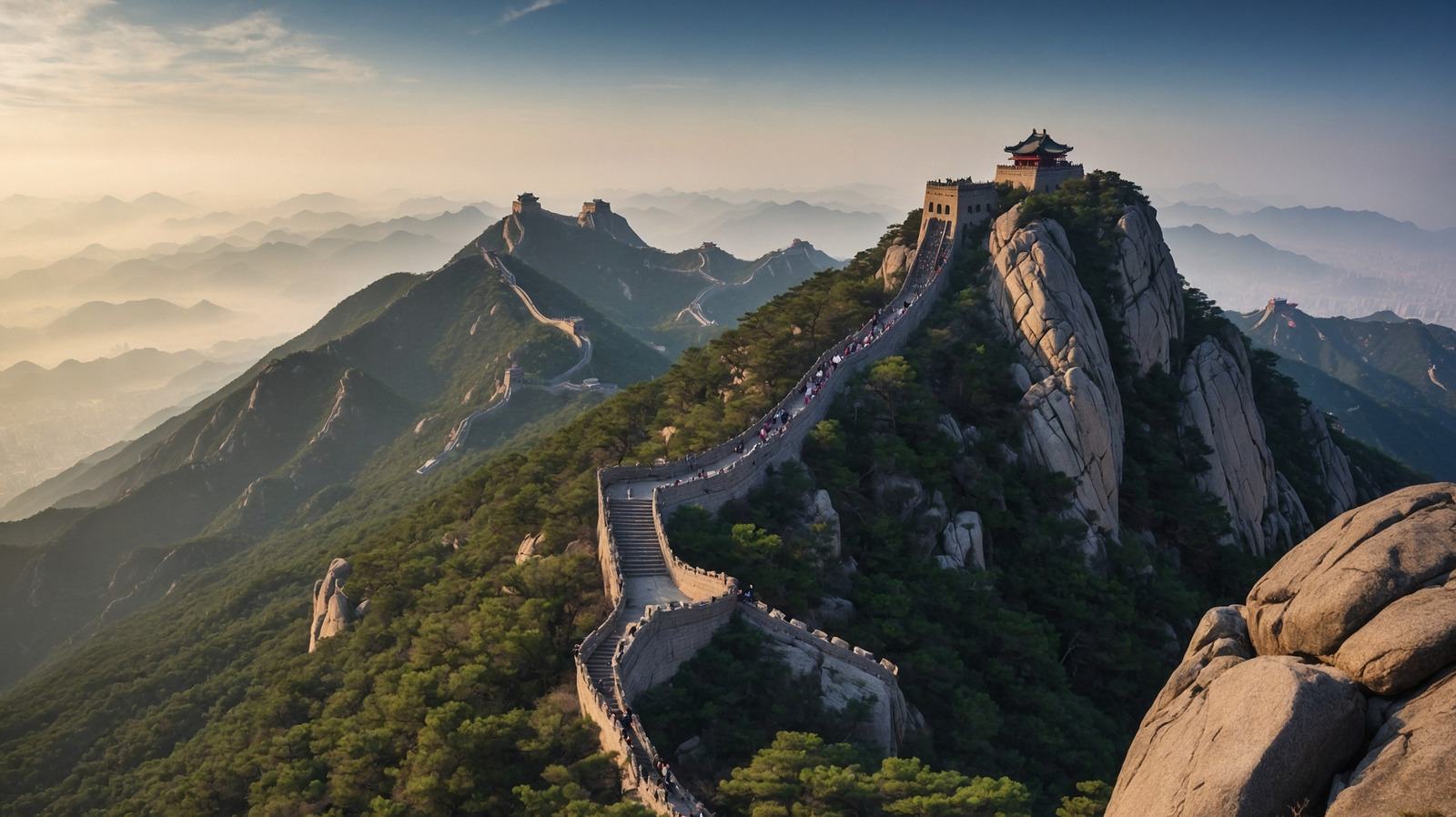 L'une des montagnes sacrées les plus célèbres de la Chine est pleine de beauté naturelle et d'importance culturelle