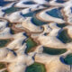 Un parc national éloigné au Brésil propose des dunes de sable d'un autre monde et des lagunes cristallines