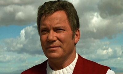 William Shatner de Star Trek confirme les discussions pour revenir en tant que capitaine Kirk