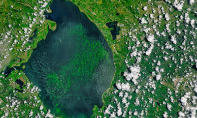 Le plus grand lac de la Floride est un paradis extérieur avec un grand avertissement