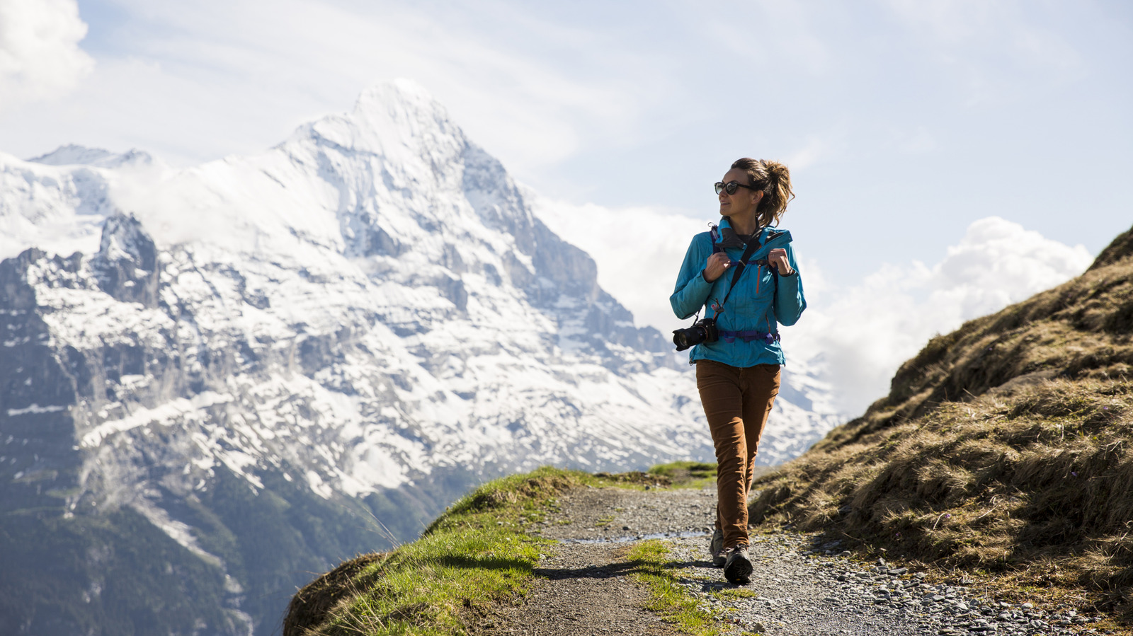 Pourquoi les touristes doivent faire très attention à la randonnée en Suisse